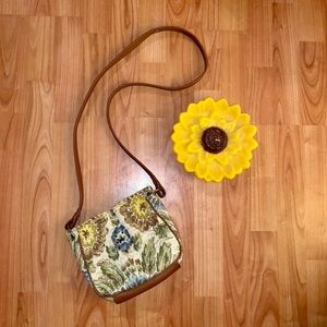 Liz Claiborne Mini Crossbody Purse